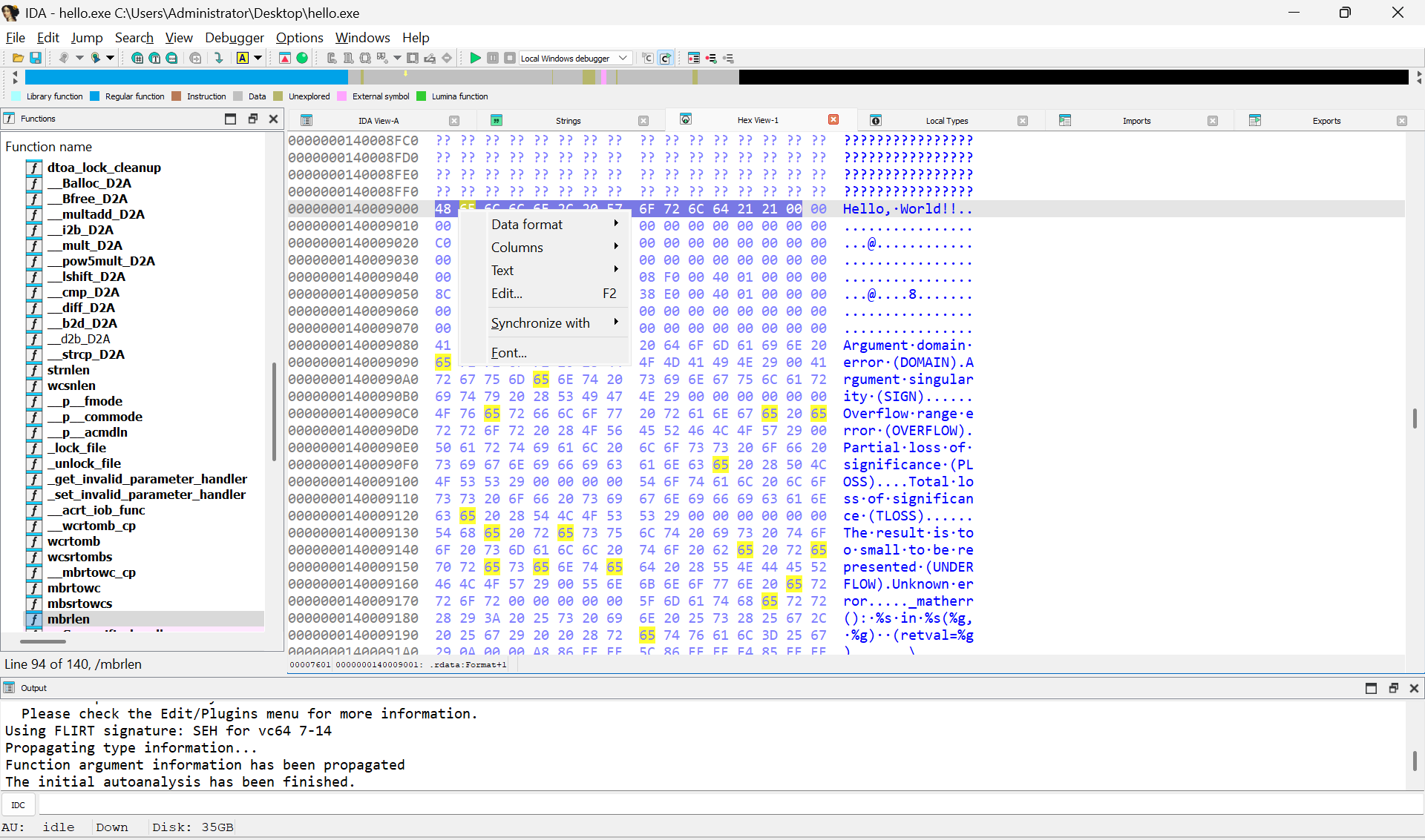 選擇編輯，並將替換的編碼輸入進去